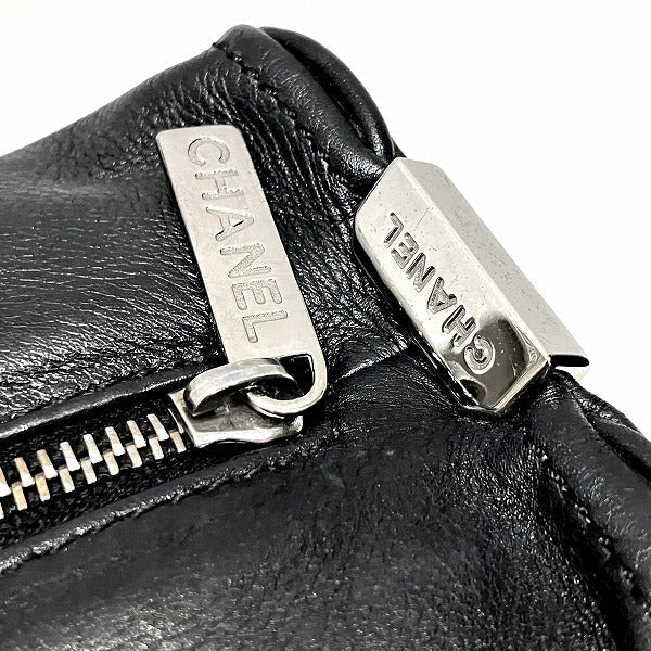 Top Quality Chanel Chocolate Bar Leather Handbag