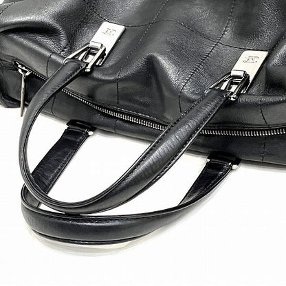 Top Quality Chanel Chocolate Bar Leather Handbag