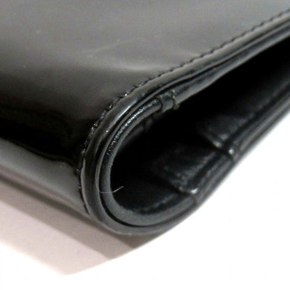 Top Quality Chanel Camellia Patent Makeup Palette Wallet