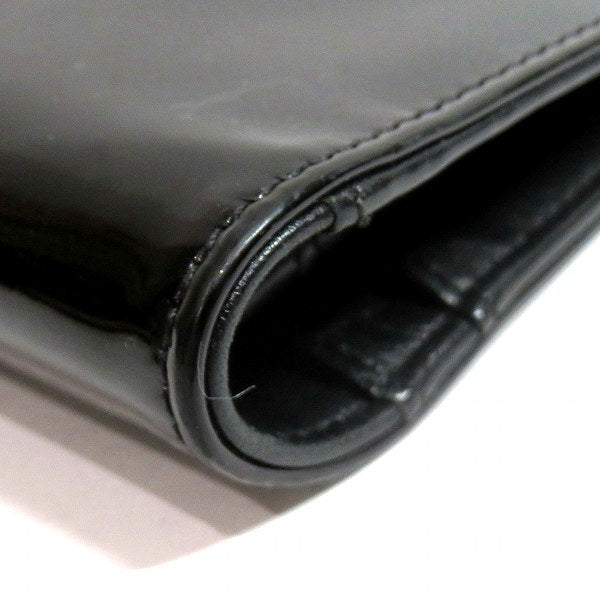 Top Quality Chanel Camellia Patent Makeup Palette Wallet