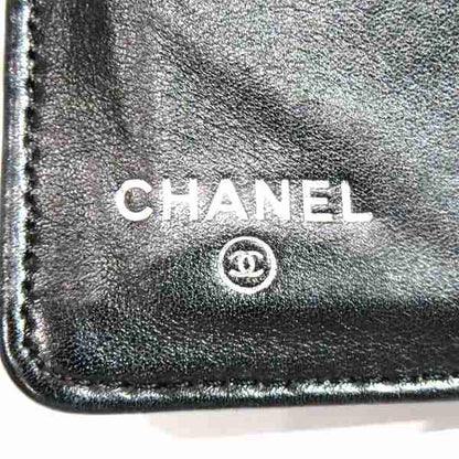 Top Quality Chanel Camellia Patent Makeup Palette Wallet