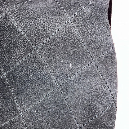 Top Quality Chanel Wild Stitch Suede Tote Bag