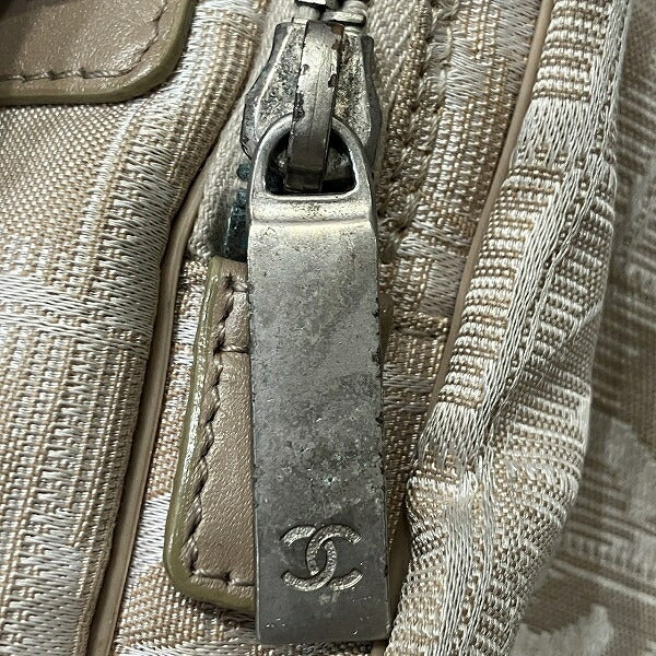 Top Quality Chanel Nylon Leather New Travel Handbag