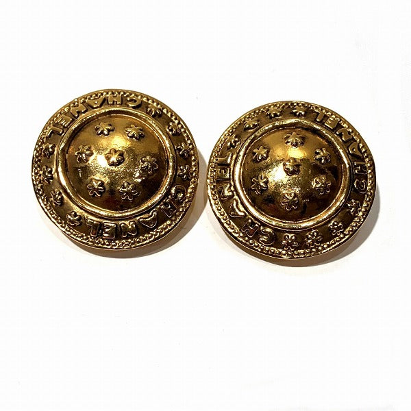 Top Quality Chanel Star Earrings Clip-On
