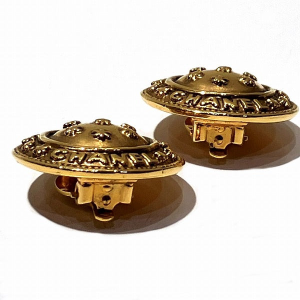 Top Quality Chanel Star Earrings Clip-On