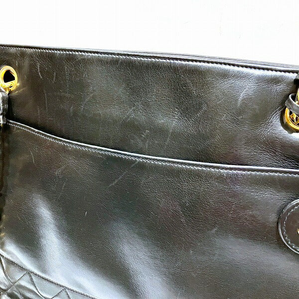 Top Quality Chanel Matelasse Tote Shoulder Bag A2945