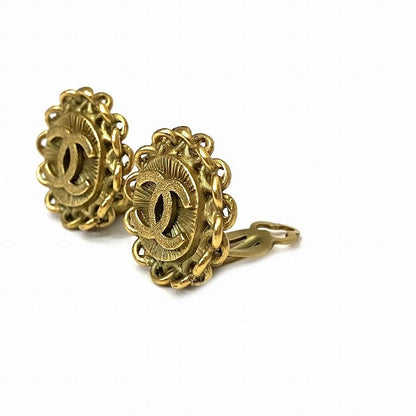 Top Quality Chanel Sunbeam Earrings 95P