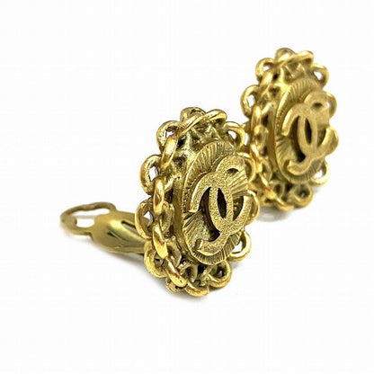 Top Quality Chanel Sunbeam Earrings 95P