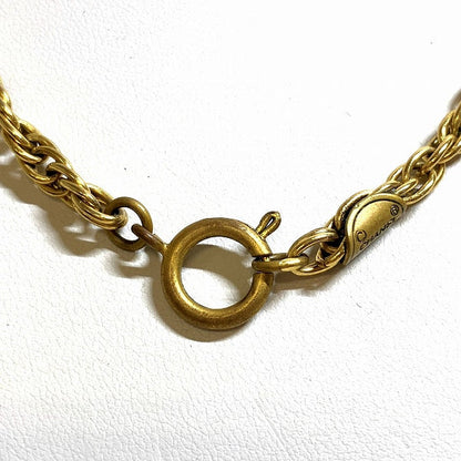 Top Quality Chanel Coco Mark Vintage Necklace