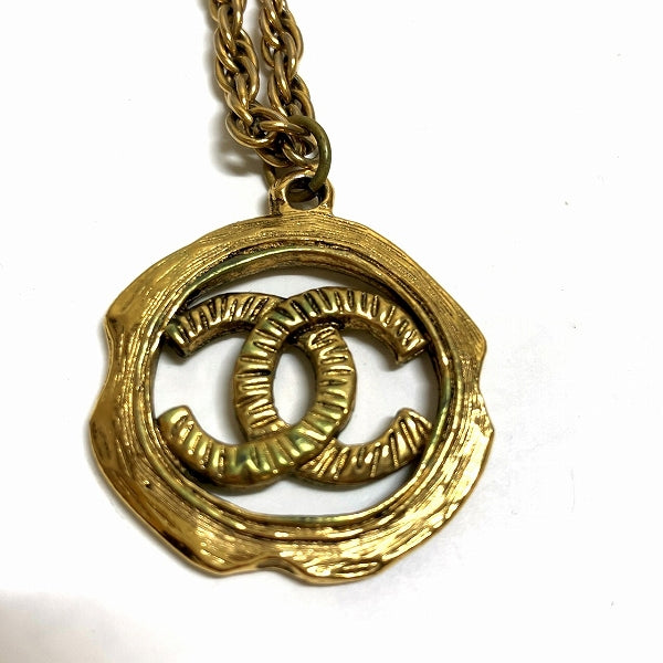Top Quality Chanel Coco Mark Vintage Necklace