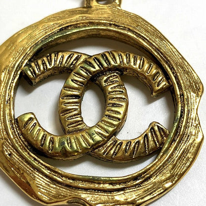 Top Quality Chanel Coco Mark Vintage Necklace