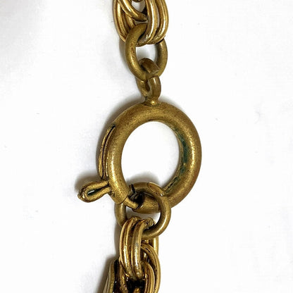 Top Quality Chanel Coco Mark Vintage Necklace