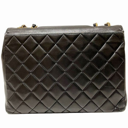 Top Quality Chanel Lambskin Chain Shoulder Bag