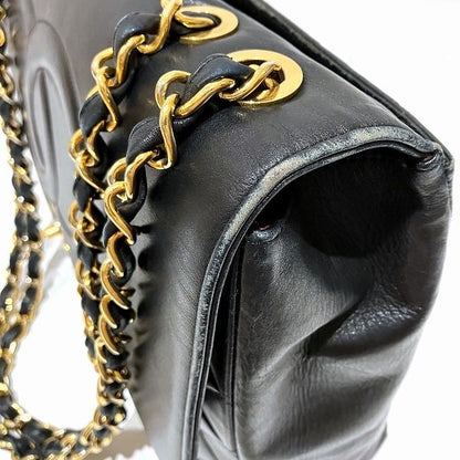 Top Quality Chanel Lambskin Chain Shoulder Bag