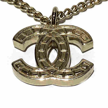 Top Quality Chanel Coco Mark Necklace 05V