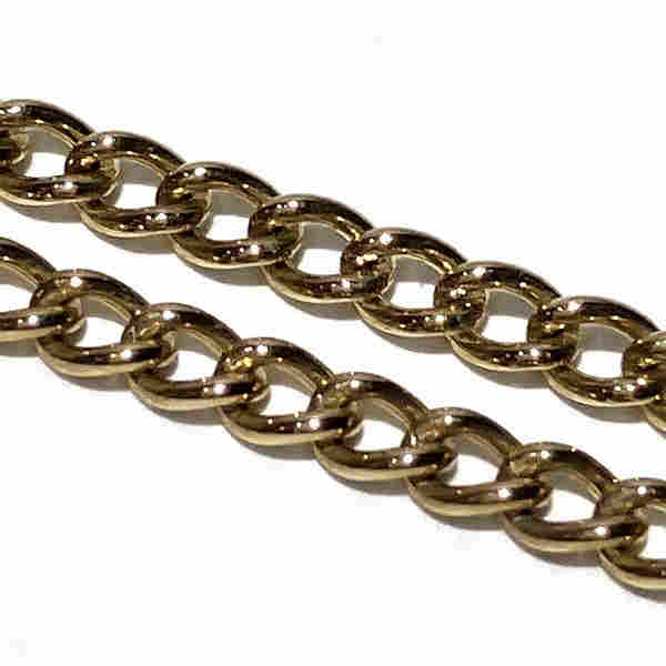 Top Quality Chanel Coco Mark Necklace 05V