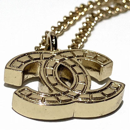 Top Quality Chanel Coco Mark Necklace 05V