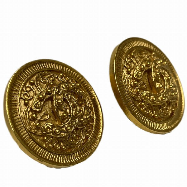 Top Quality Chanel Coco Mark Earrings 94A