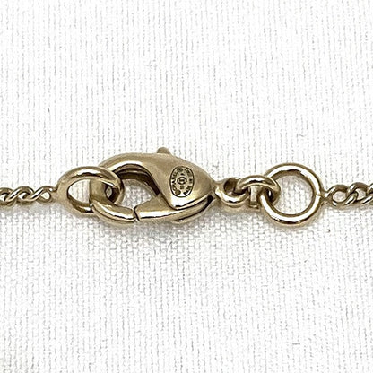 Top Quality Chanel Ribbon Coco Mark Necklace A42647