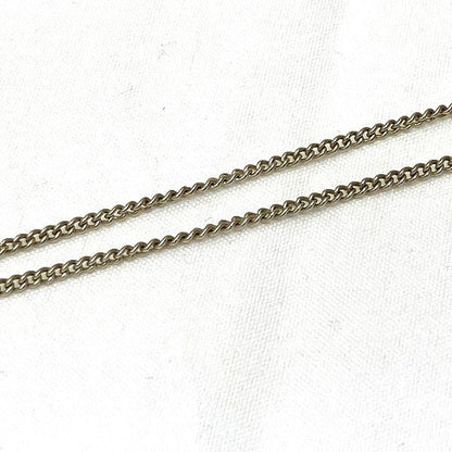 Top Quality Chanel Ribbon Coco Mark Necklace A42647