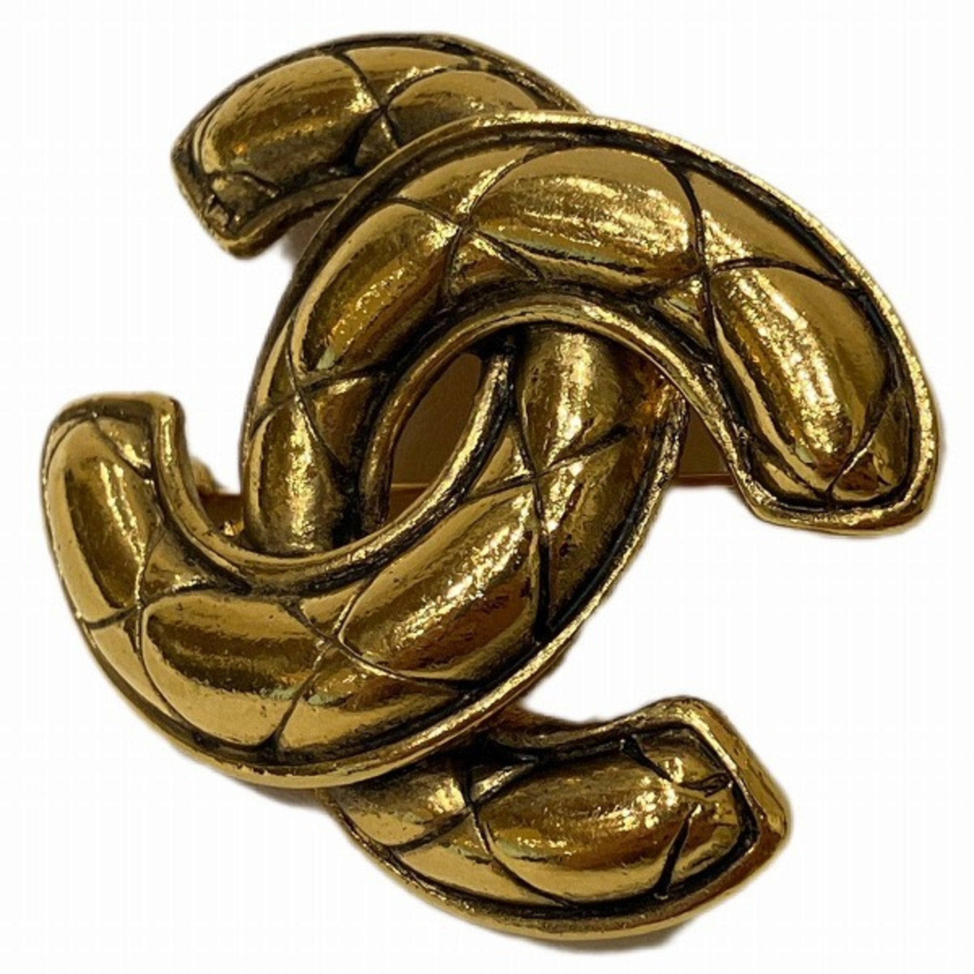 Top Quality Chanel Coco Mark Brooch