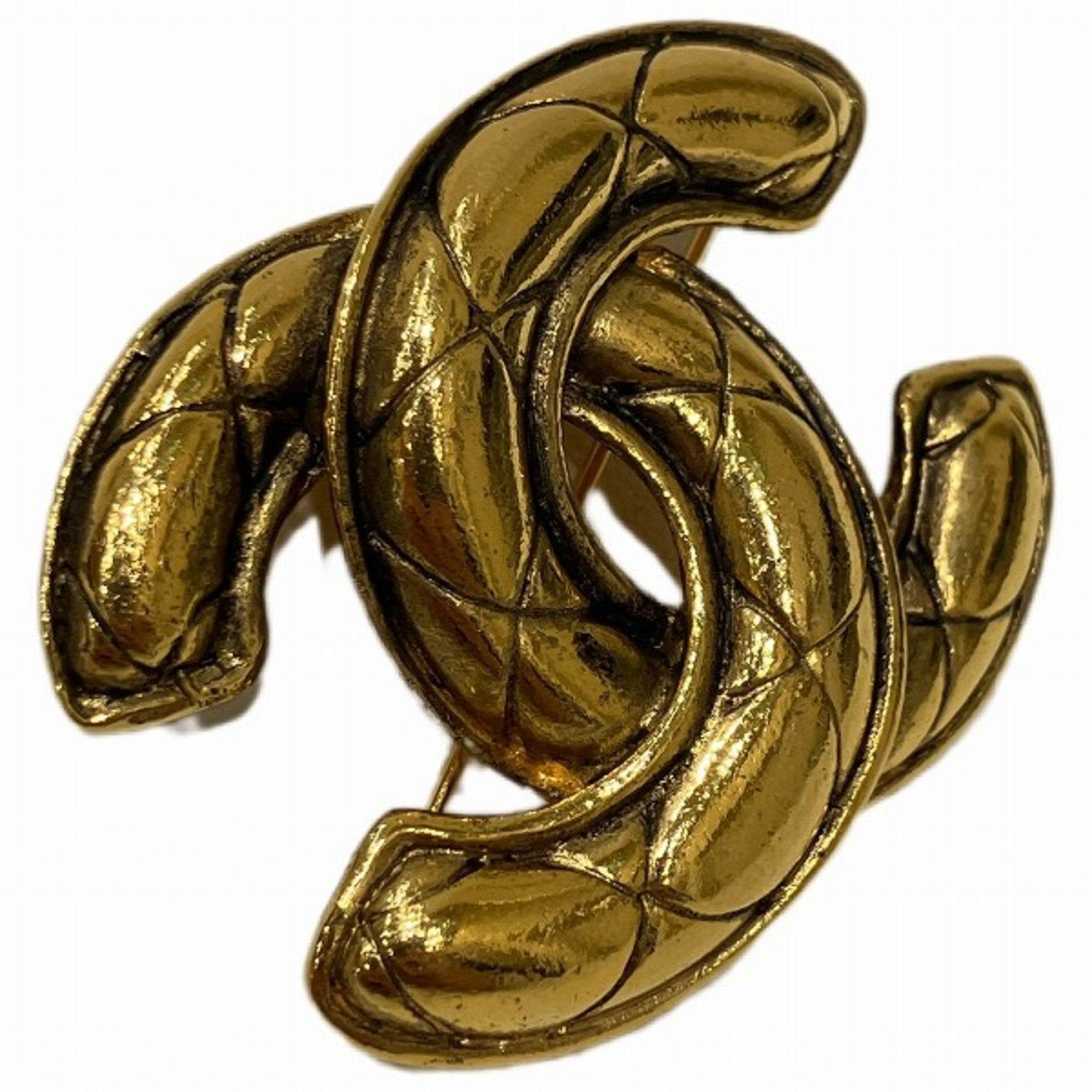 Top Quality Chanel Coco Mark Brooch