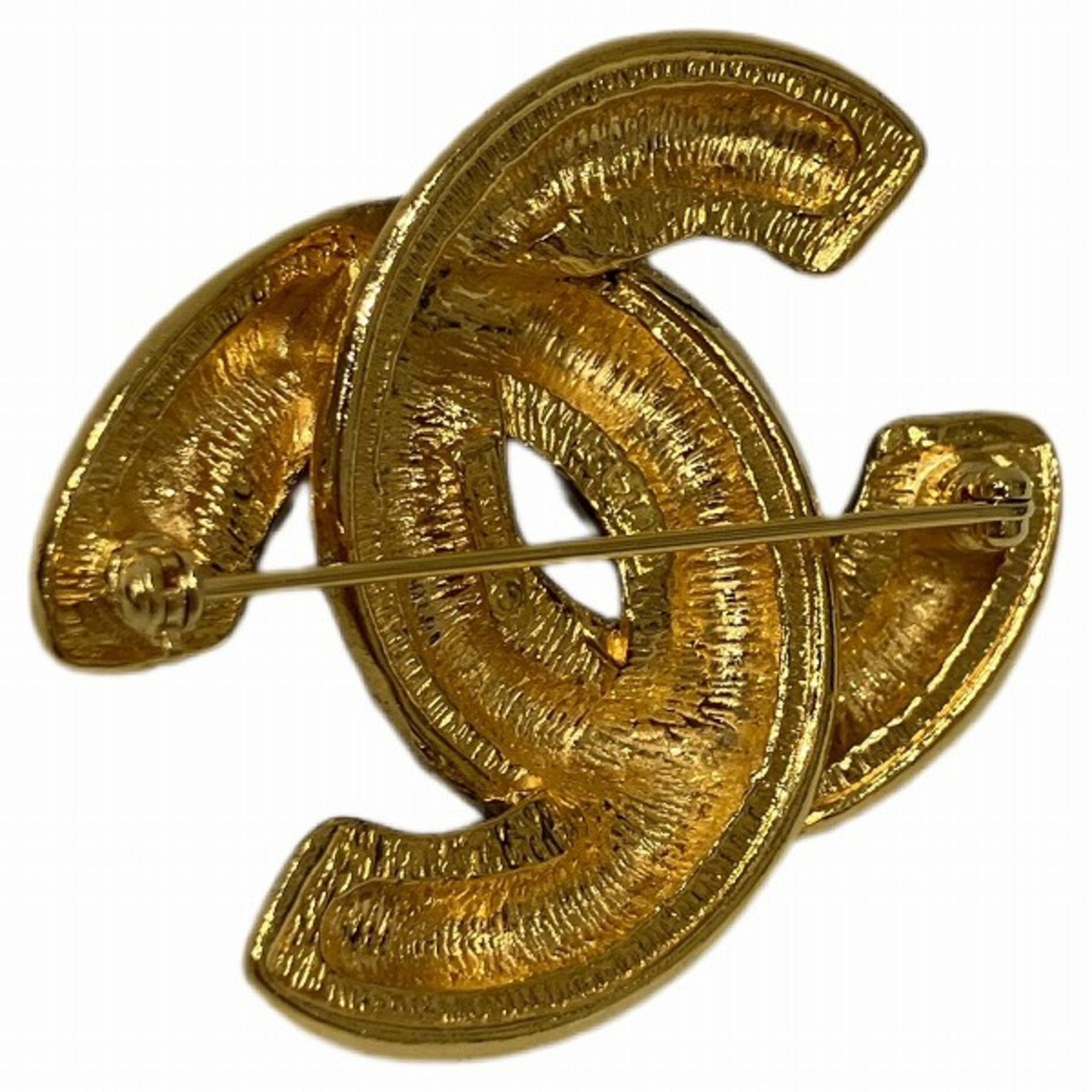 Top Quality Chanel Coco Mark Brooch