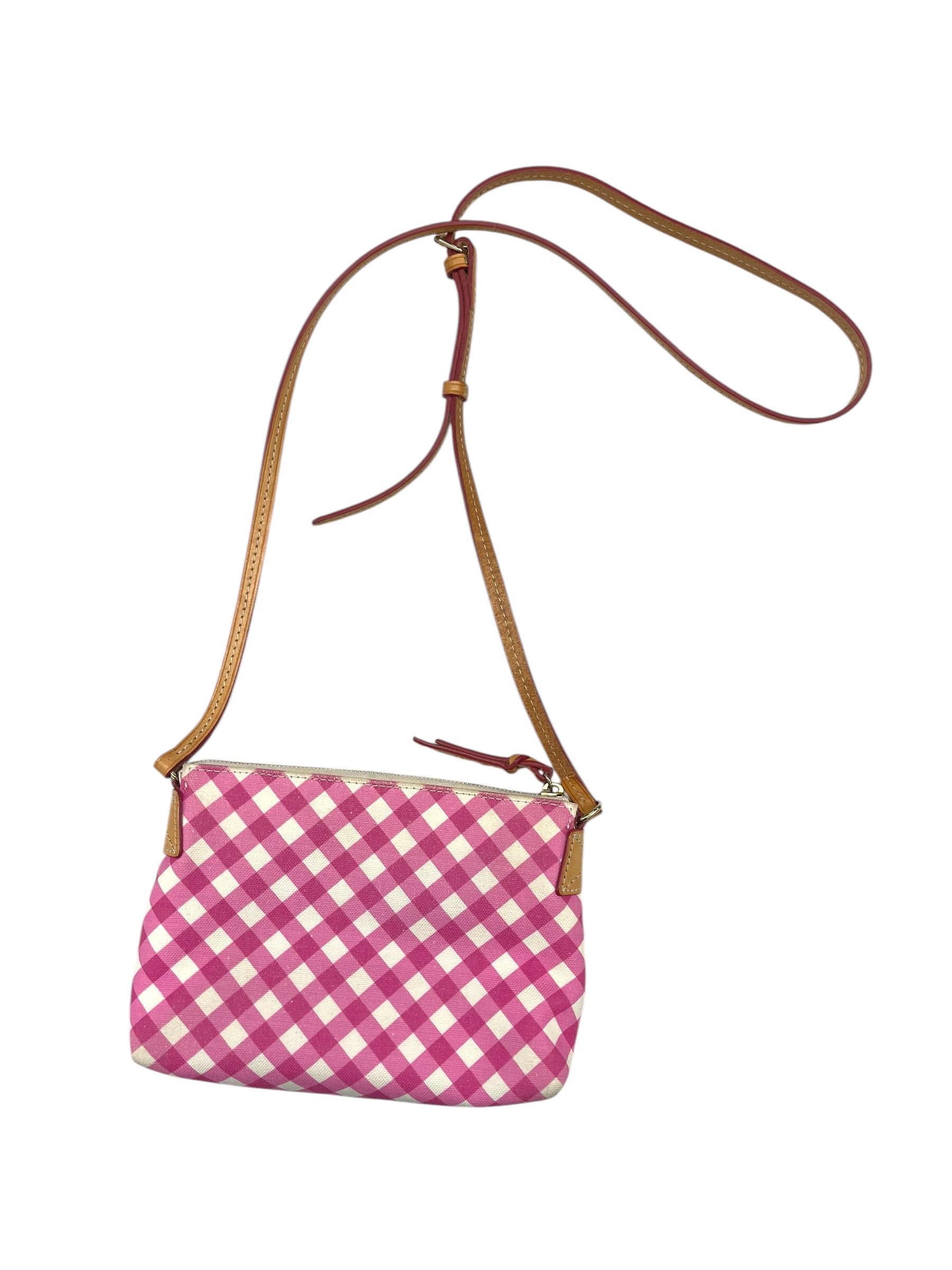 Crossbody Designer By Dooney And Bourke. Size: Small