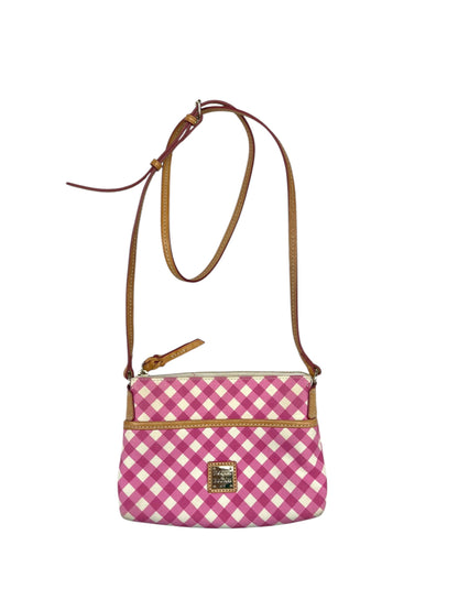 Crossbody Designer By Dooney And Bourke. Size: Small