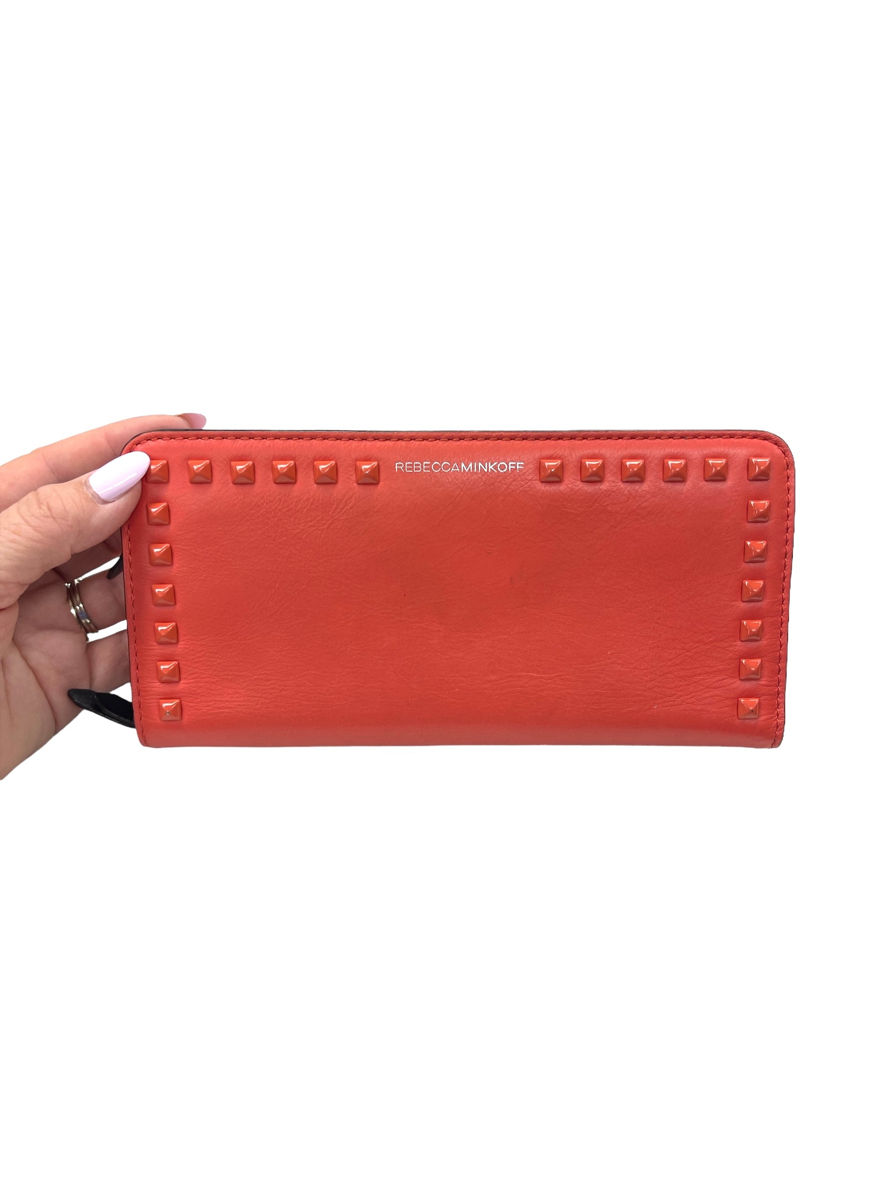 Wallet Designer Rebecca Minkoff. Size Medium