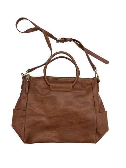 Handbag By Antik Kraft. Size: Medium