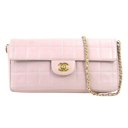 Top Quality Chanel Chocolate bar Shoulder Bag
