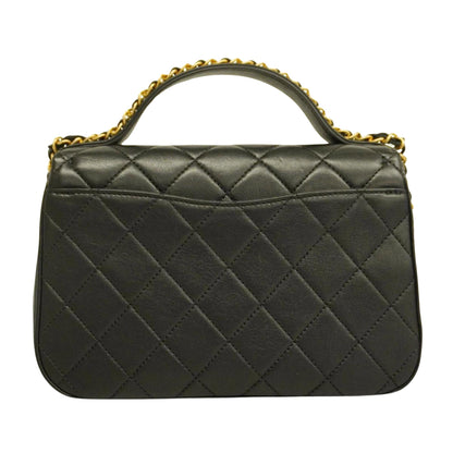 Top Quality Chanel Coco Handle Shoulder Bag