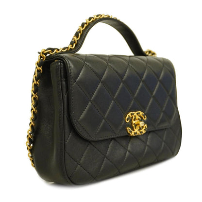 Top Quality Chanel Coco Handle Shoulder Bag