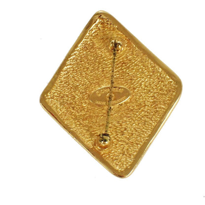 Top Quality Chanel Coco Mark Brooch