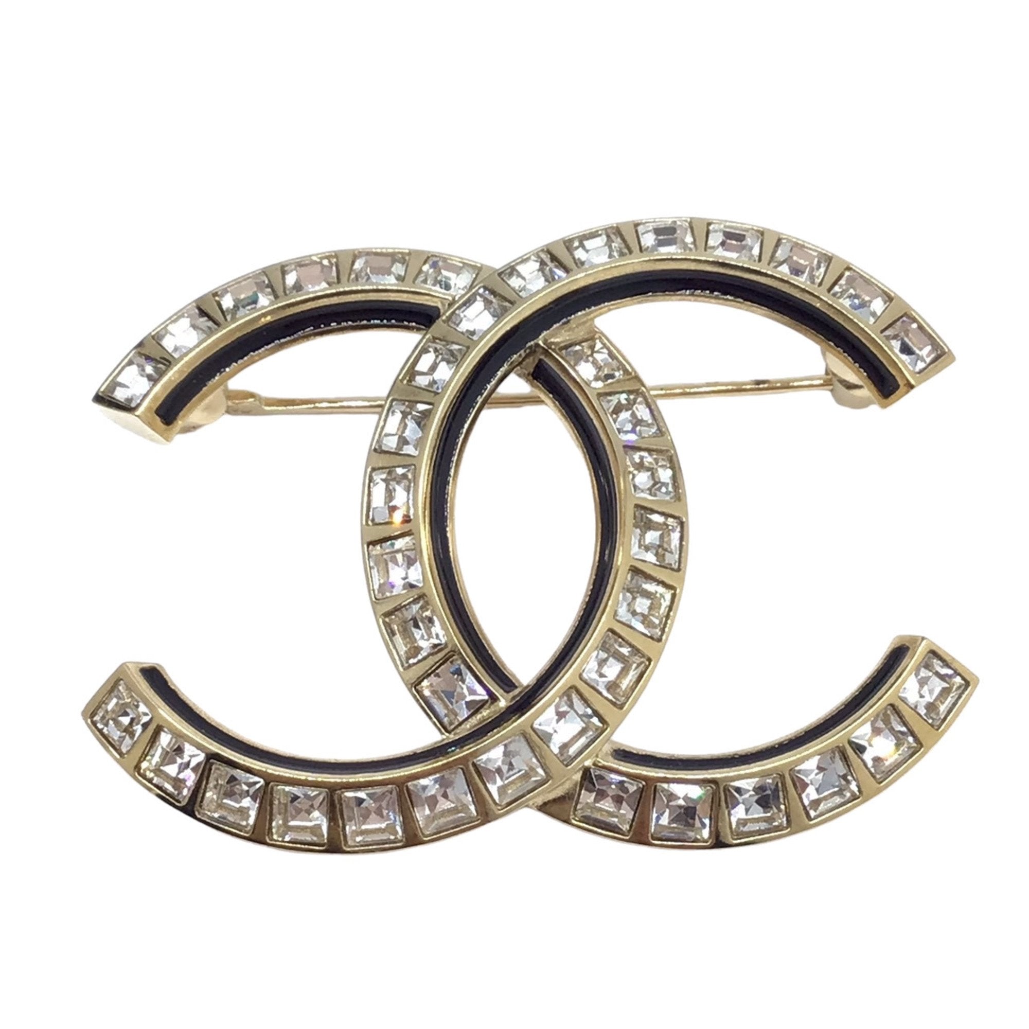 Top Quality Chanel Coco Mark Brooch