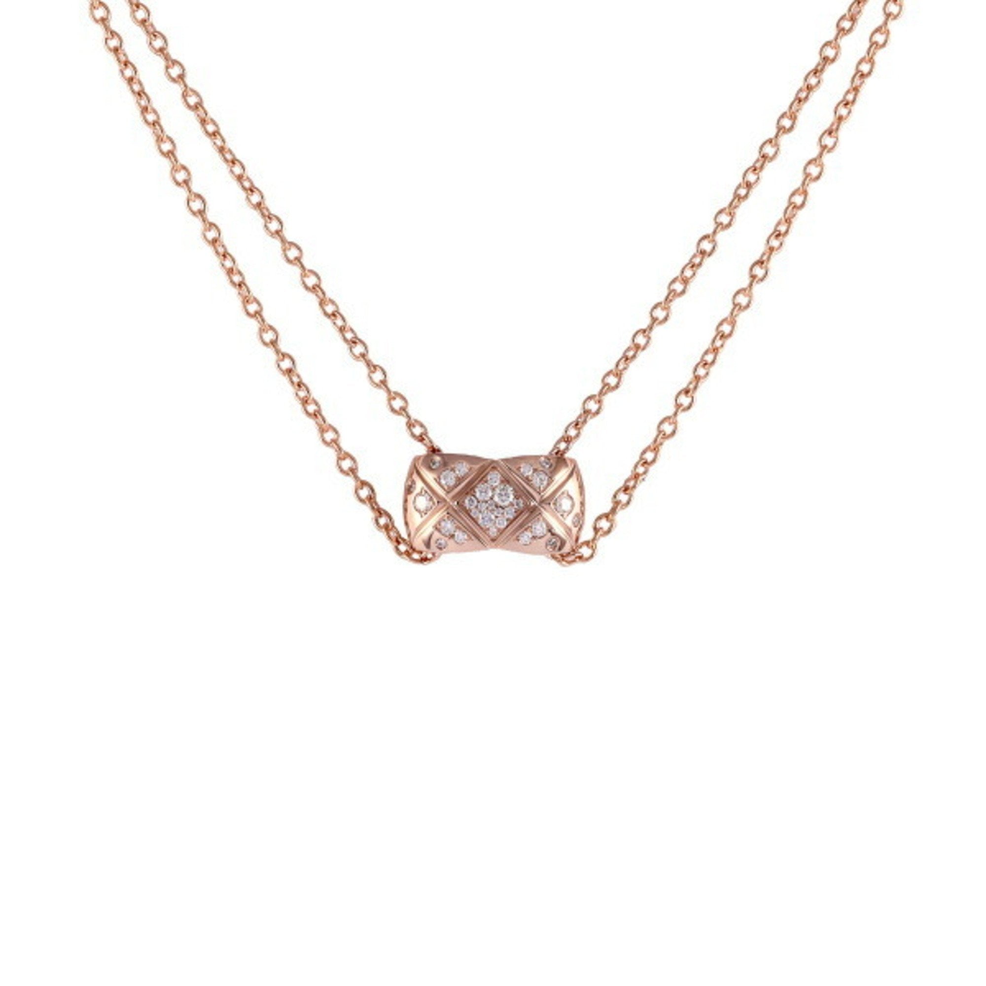 Top Quality Chanel Coco Crush Necklace