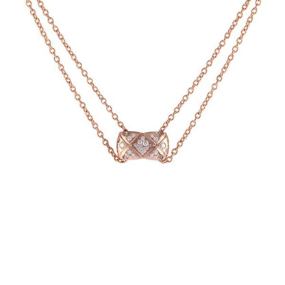 Top Quality Chanel Coco Crush Necklace