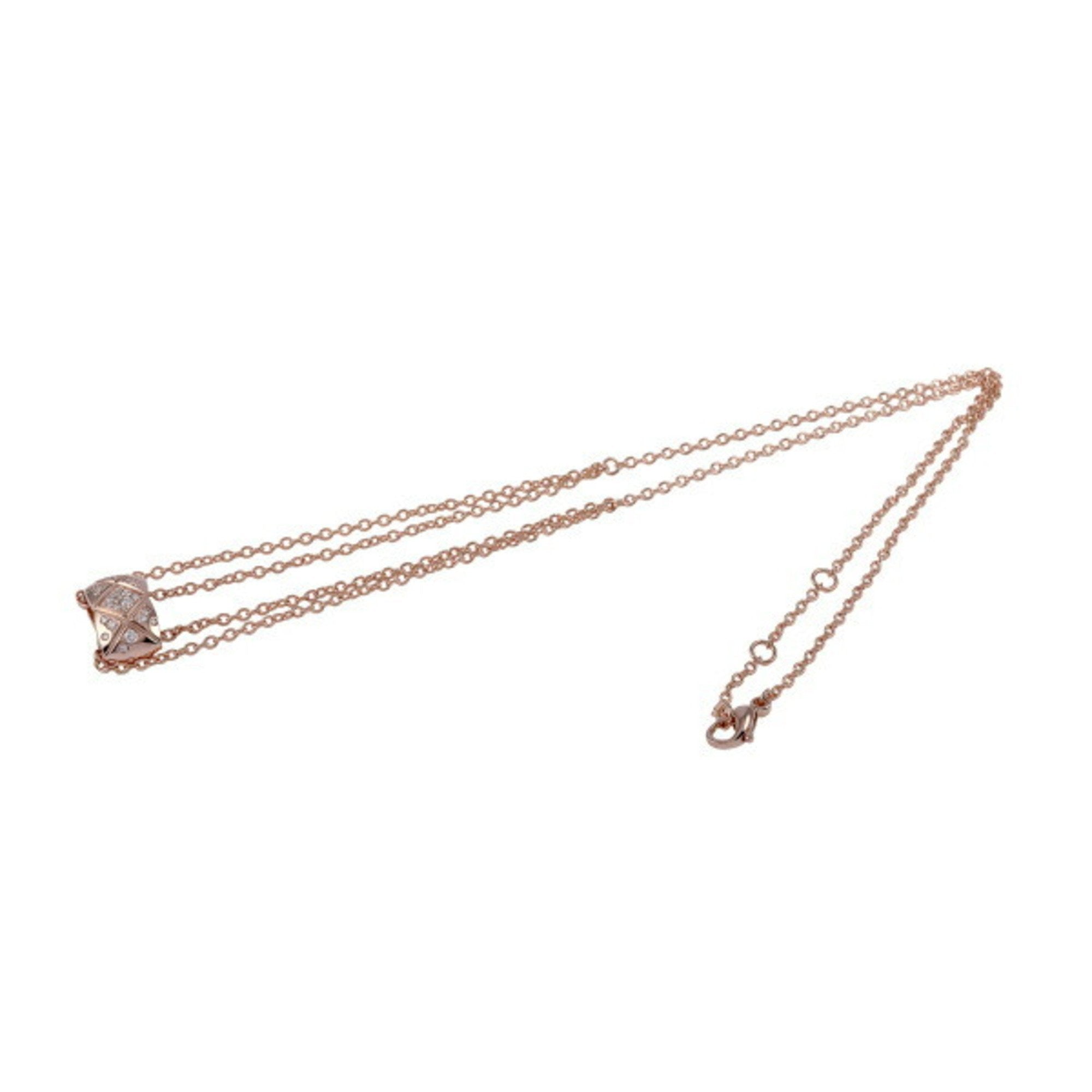 Top Quality Chanel Coco Crush Necklace