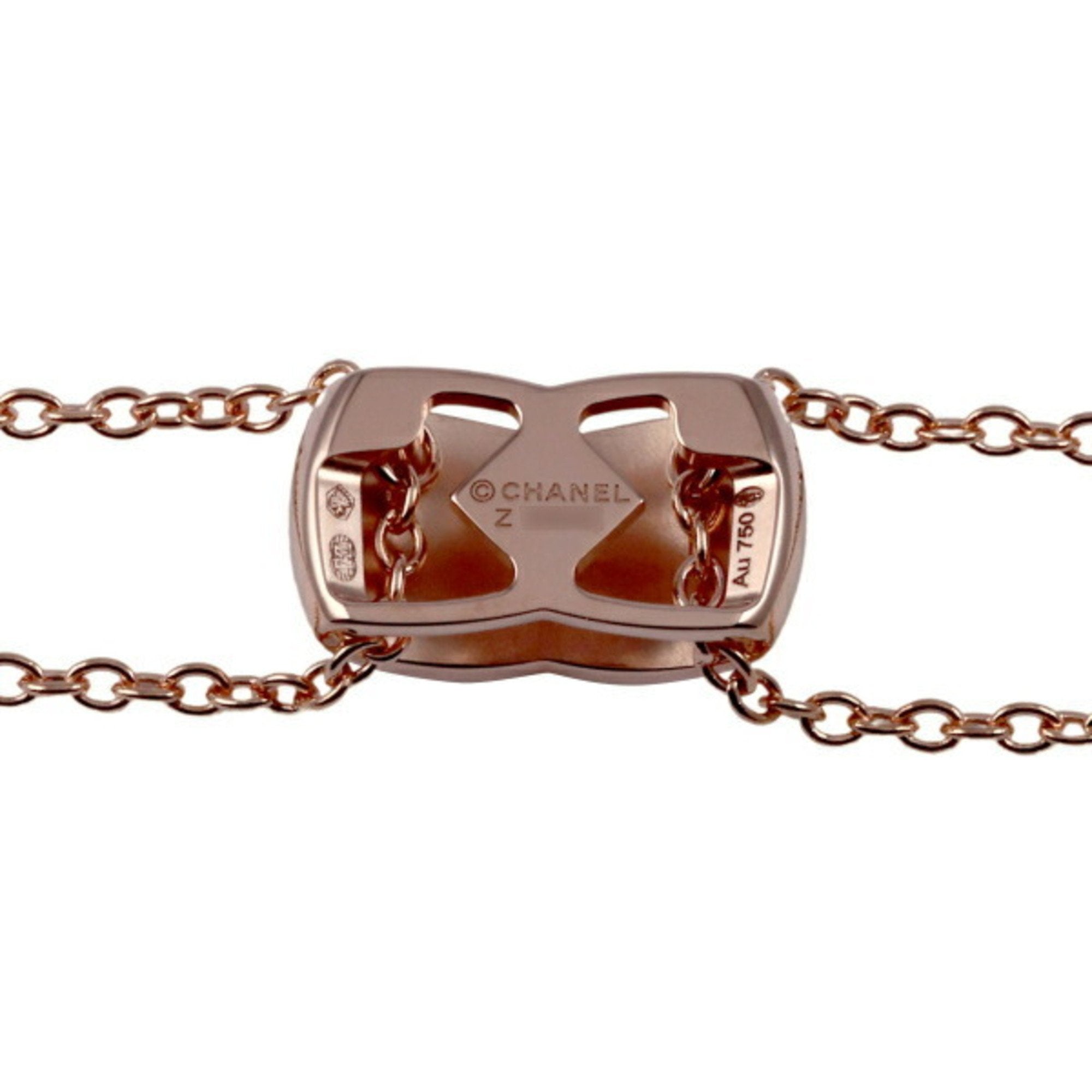 Top Quality Chanel Coco Crush Necklace