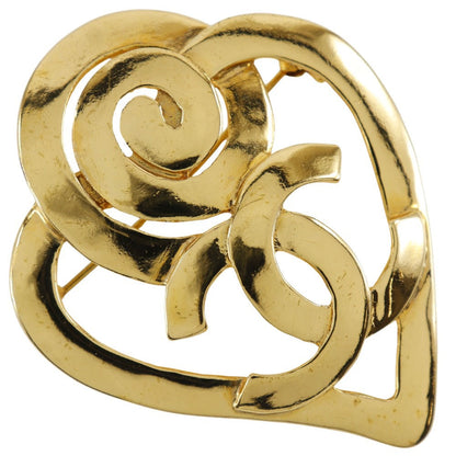 Top Quality Chanel Coco Mark Brooch