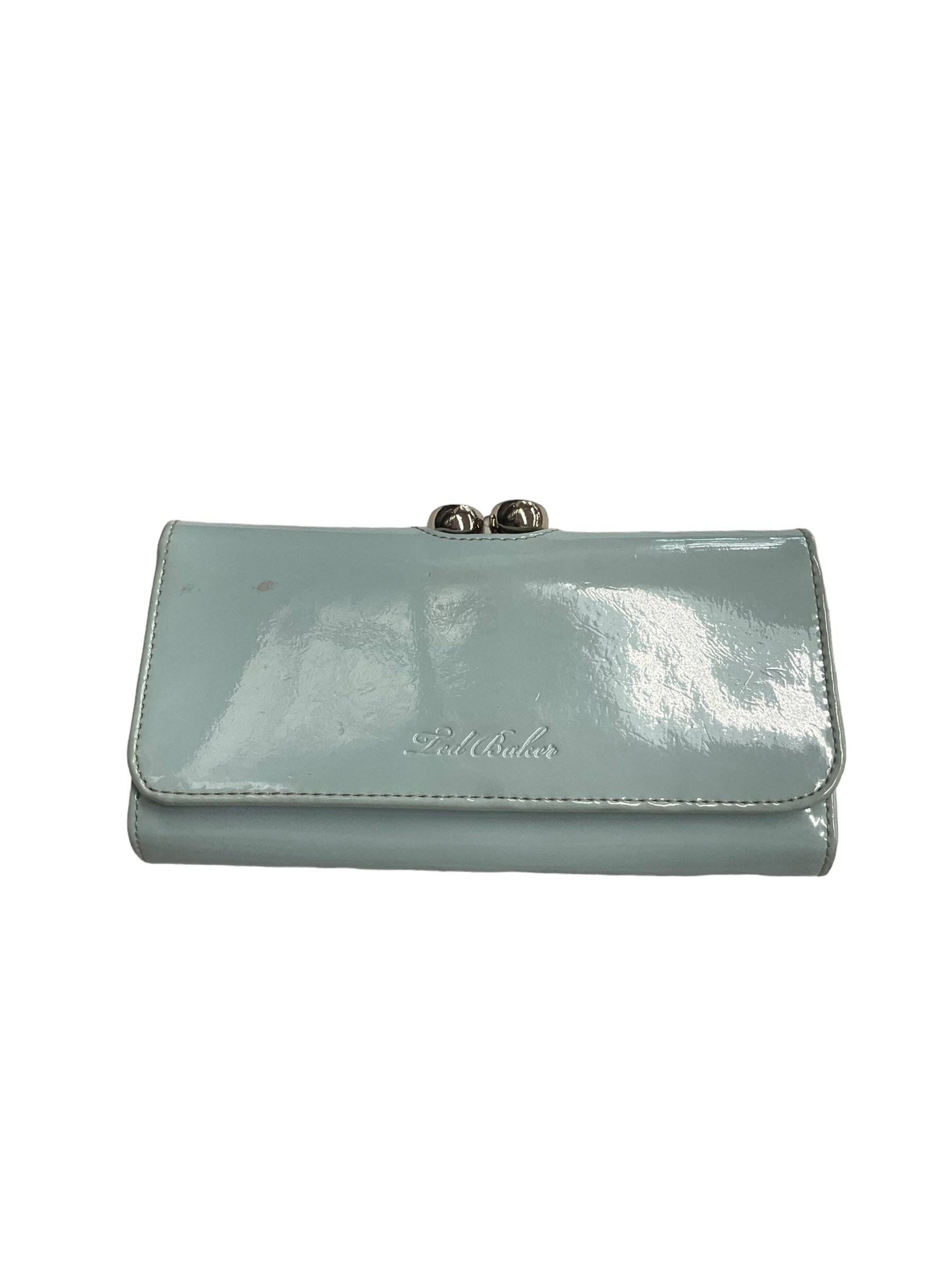 Clutch Designer Ted Baker. Size Small