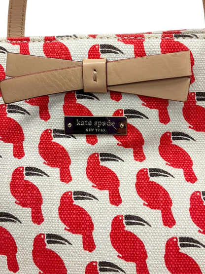 Handbag Designer By Kate Spade. Size: Large