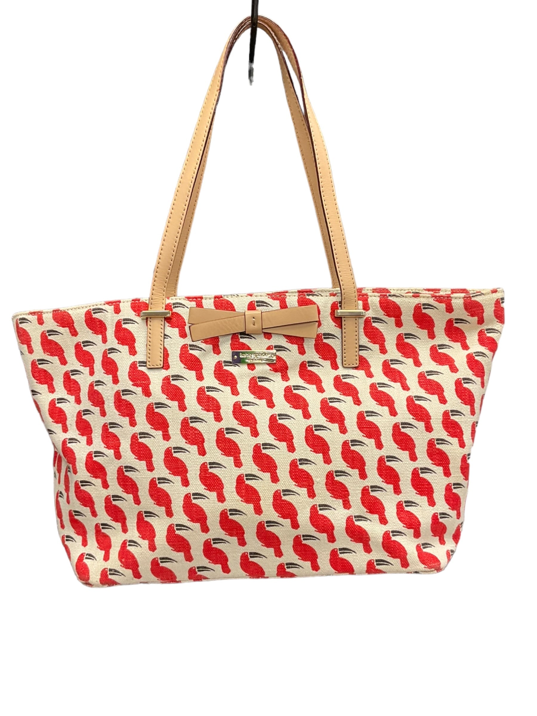 Handbag Designer By Kate Spade. Size: Large