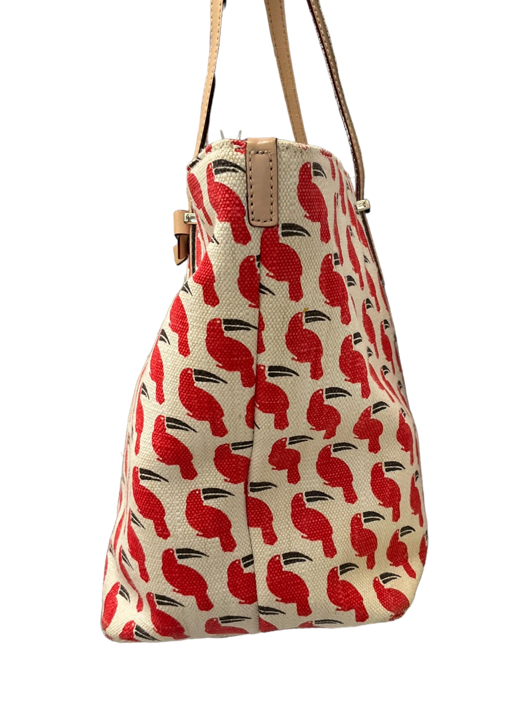 Handbag Designer By Kate Spade. Size: Large