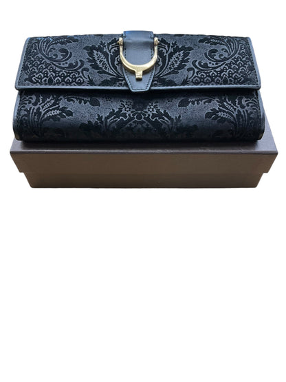 Wallet Luxury Designer By Gucci. Size: Large