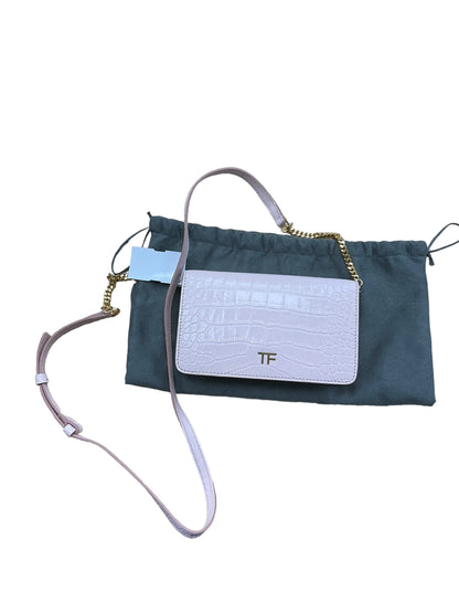 Crossbody Luxury Designer By Tom Ford. Size: Small