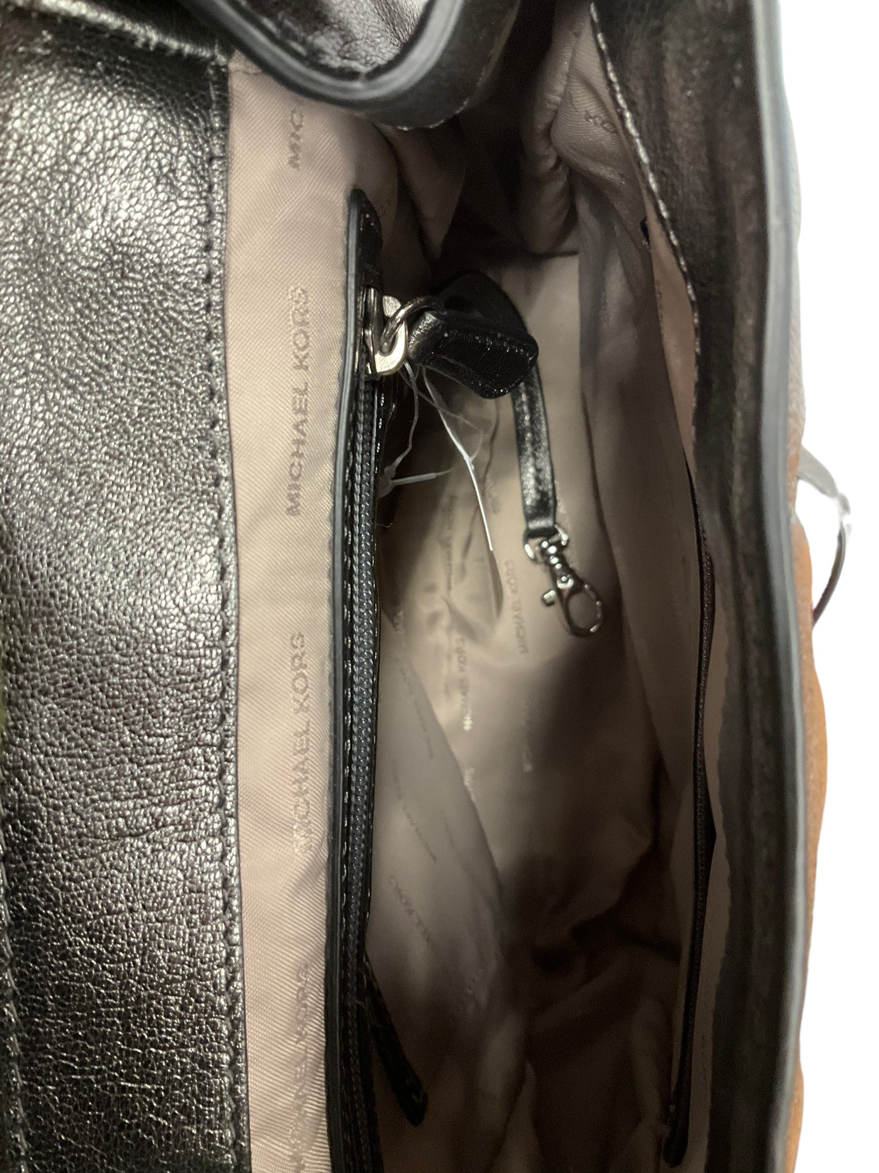Backpack Designer Michael Kors. Size Medium