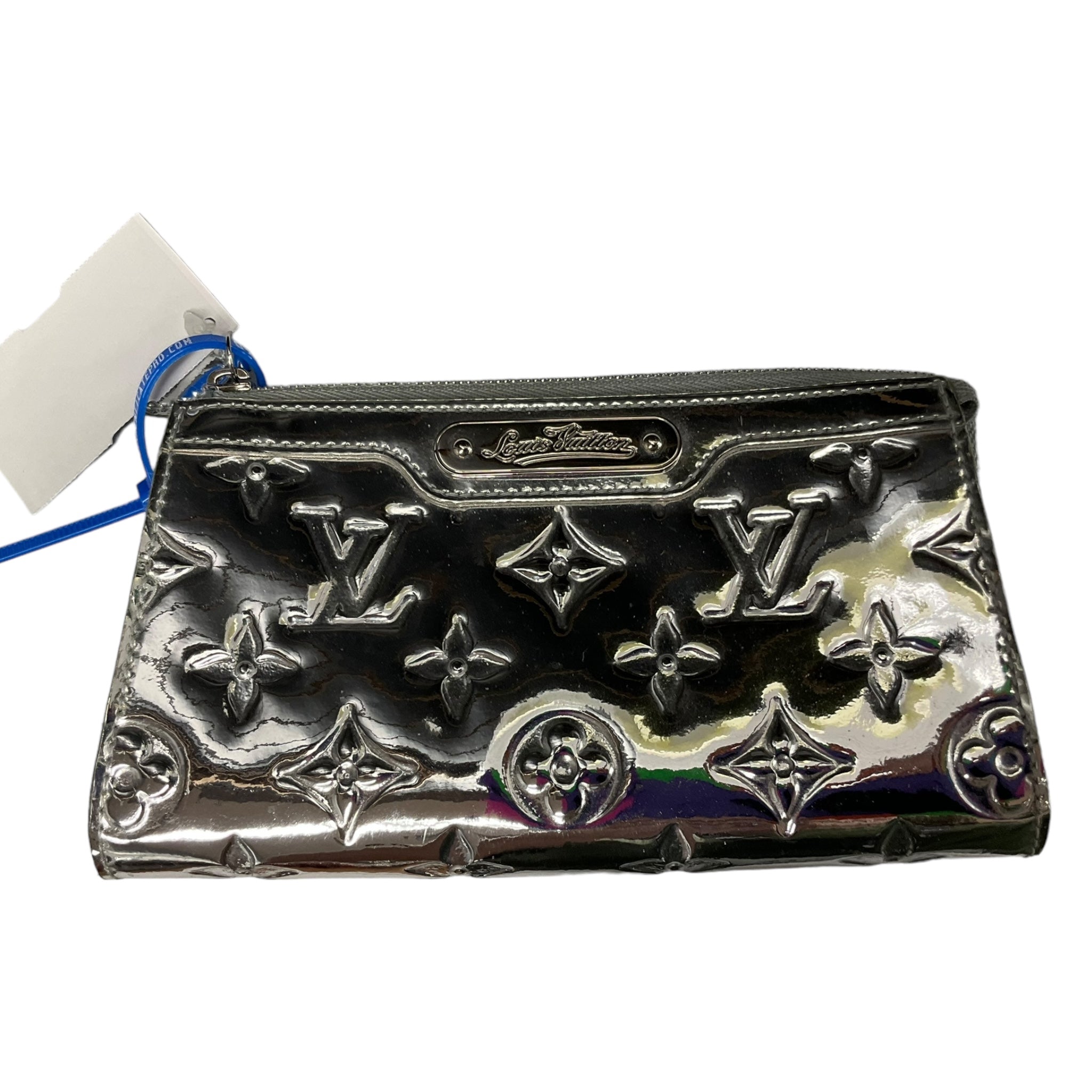 Makeup Bag Luxury Designer By Louis Vuitton. Size: Small