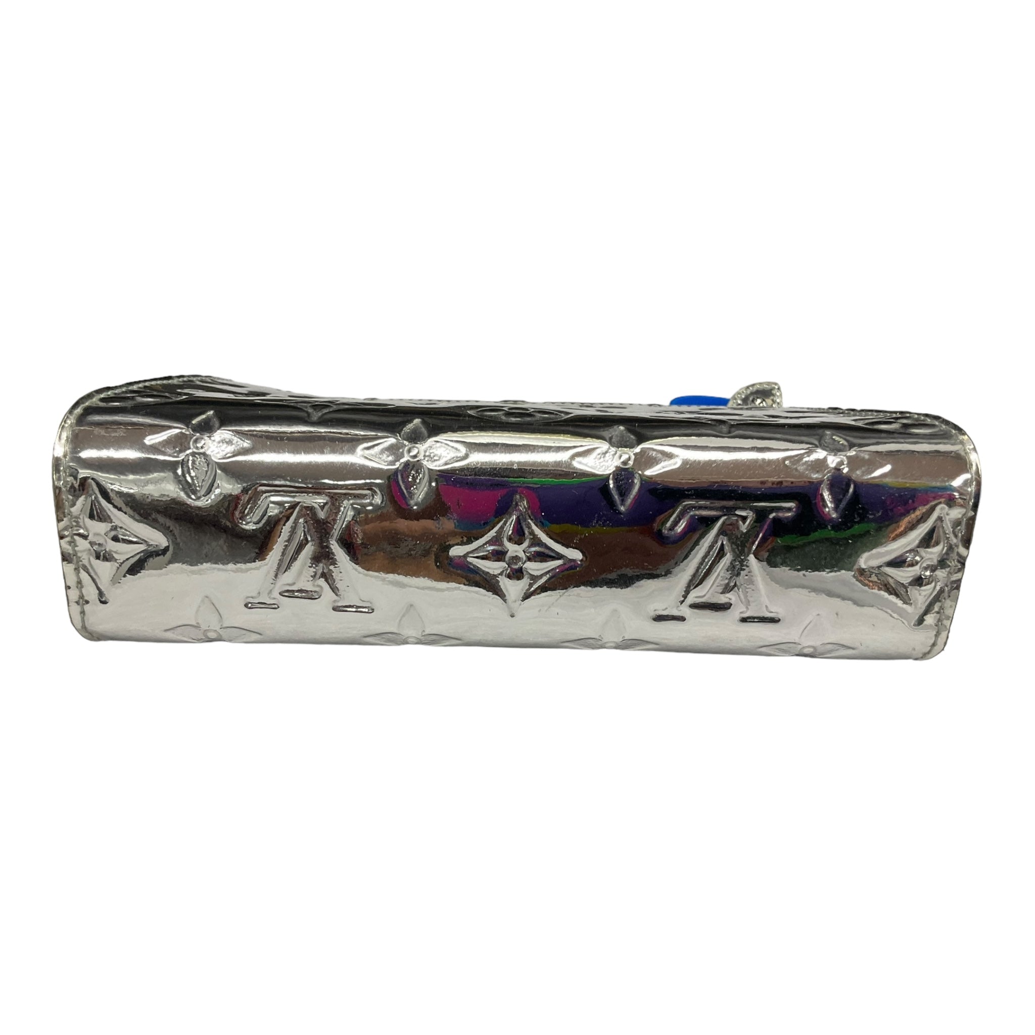 Makeup Bag Luxury Designer By Louis Vuitton. Size: Small